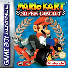 Mario Kart Super circuit